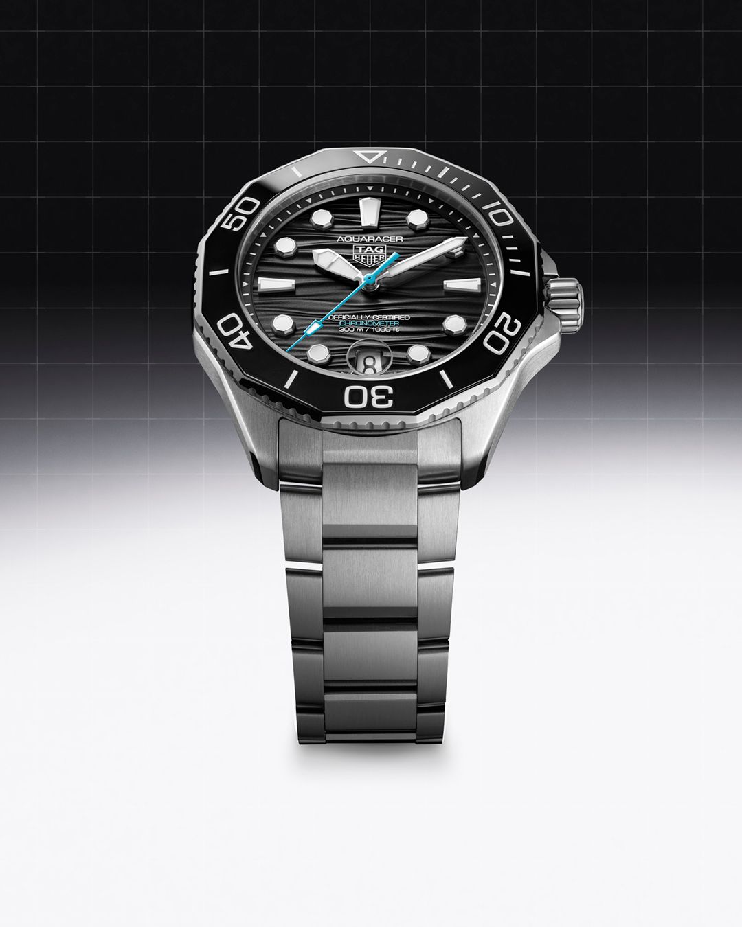 TAG Heuer Aquaracer collectie – professionele duikhorloges met sportief design