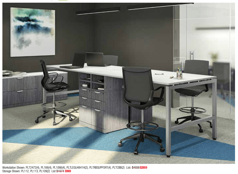 Desks and Tables Santa Clara, CA Tom's Discount Office Furniture