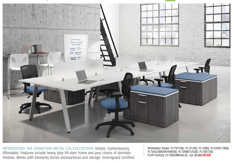 Desks and Tables Santa Clara, CA Tom's Discount Office Furniture