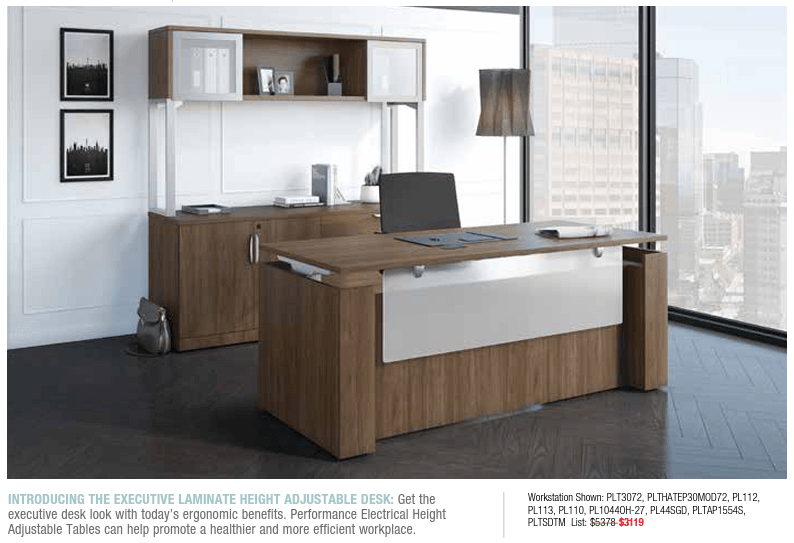 Desks and Tables Santa Clara, CA Tom's Discount Office Furniture