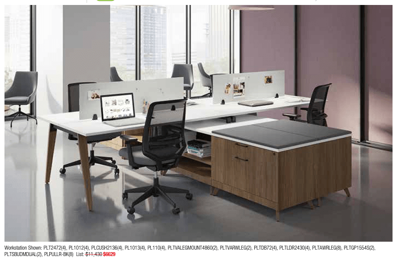 Desks and Tables Santa Clara, CA Tom's Discount Office Furniture