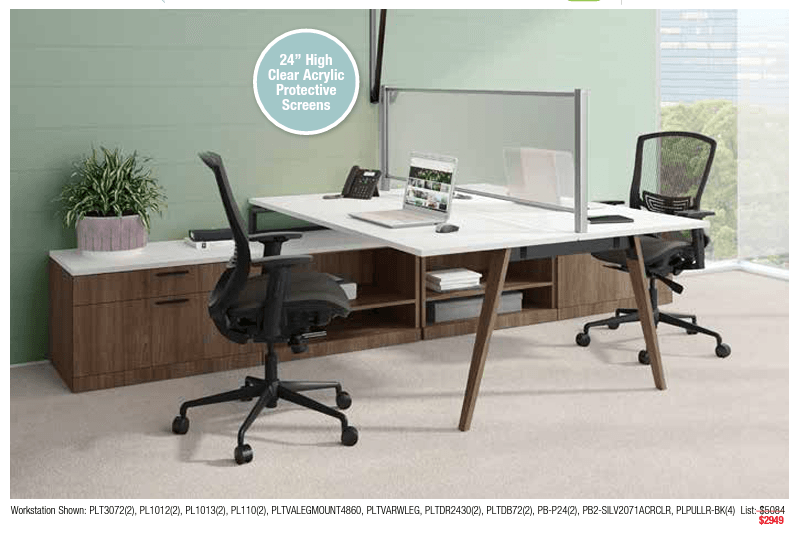 Desks and Tables Santa Clara, CA Tom's Discount Office Furniture