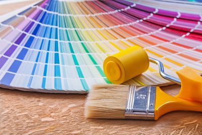 Vernici e colori