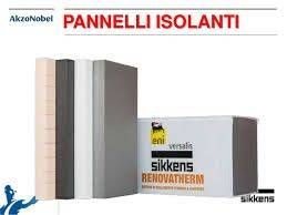 prodotti per il rivestimento a cappotto