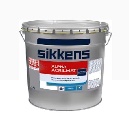 Sikkens Alpha Acrilmat