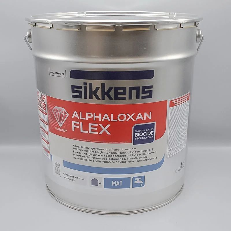 Sikkens Alphaloxan farbe