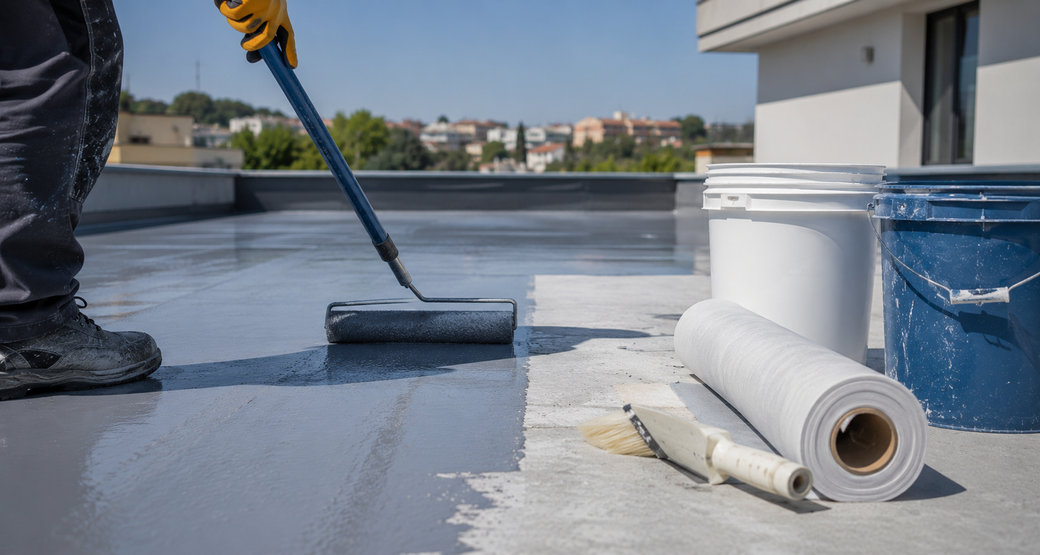prodotti per impermeabilizzazione
