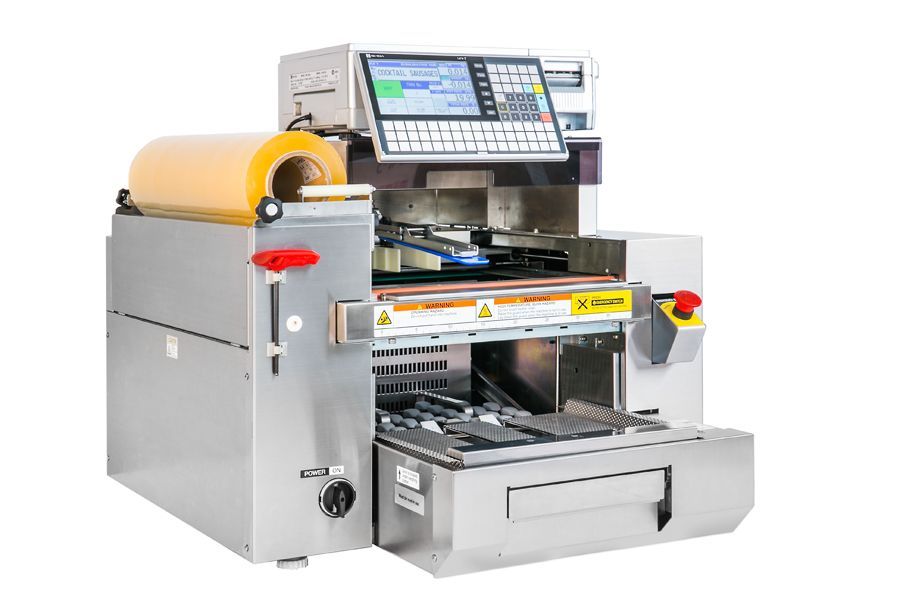 Ishida WM-Nano Wrapper — Sydney, NSW — Hycom Equipment Pty Ltd