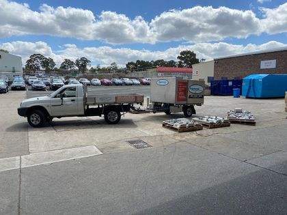 Scale Calibration — Sydney, NSW — Hycom Equipment Pty Ltd Scale Calibration — Sydney, NSW — Hycom Equipment Pty Ltd