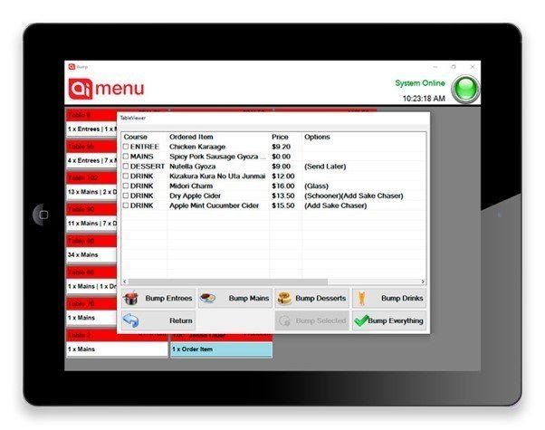 Order Production Screen — Sydney, NSW — Hycom Equipment Pty Ltd Order Production Screen — Sydney, NSW — Hycom Equipment Pty Ltd
