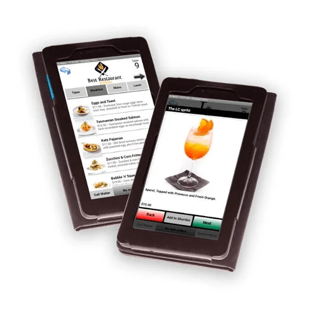 Tablet Menus — Sydney, NSW — Hycom Equipment Pty Ltd Tablet Menus — Sydney, NSW — Hycom Equipment Pty Ltd