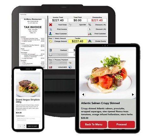 Multi-Platform Point of Sale System — Sydney, NSW — Hycom Equipment Pty Ltd Multi-Platform Point of Sale System — Sydney, NSW — Hycom Equipment Pty Ltd
