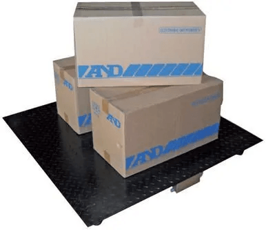 Pallet Scale — Sydney, NSW — Hycom Equipment Pty Ltd