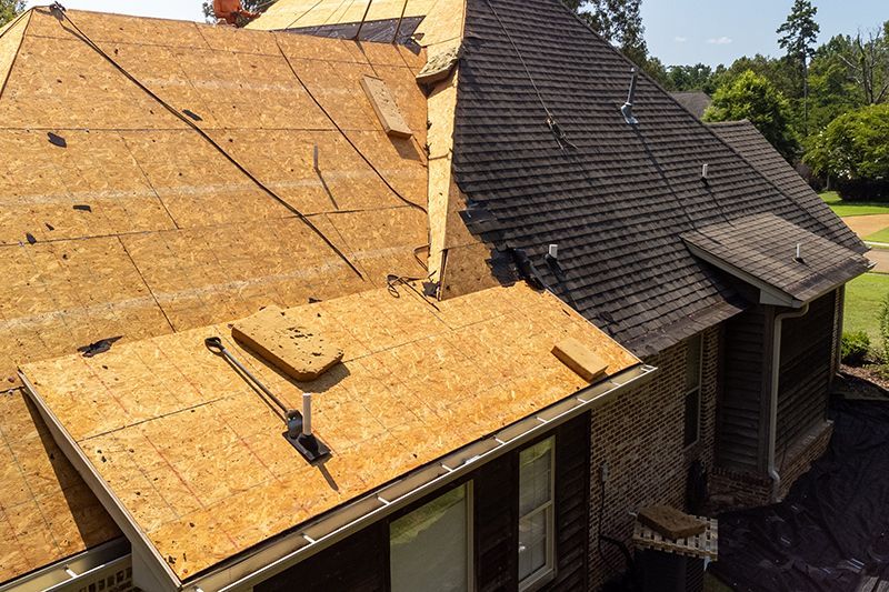 Roof Replacement