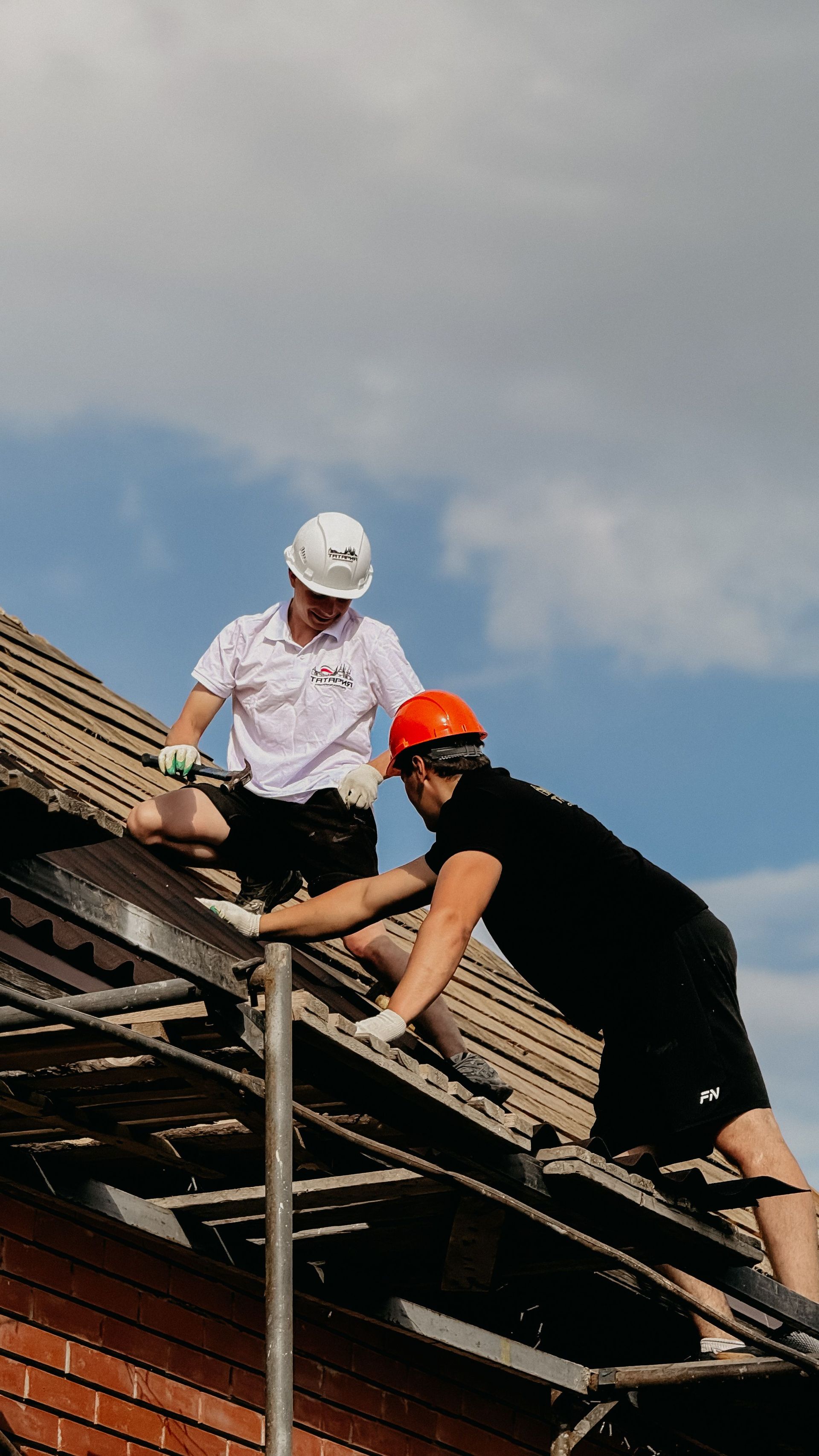 Roof Inspections