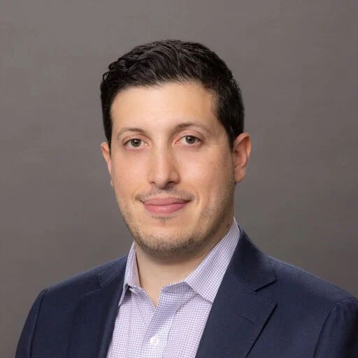 Photo of Dr. Justin Burrell