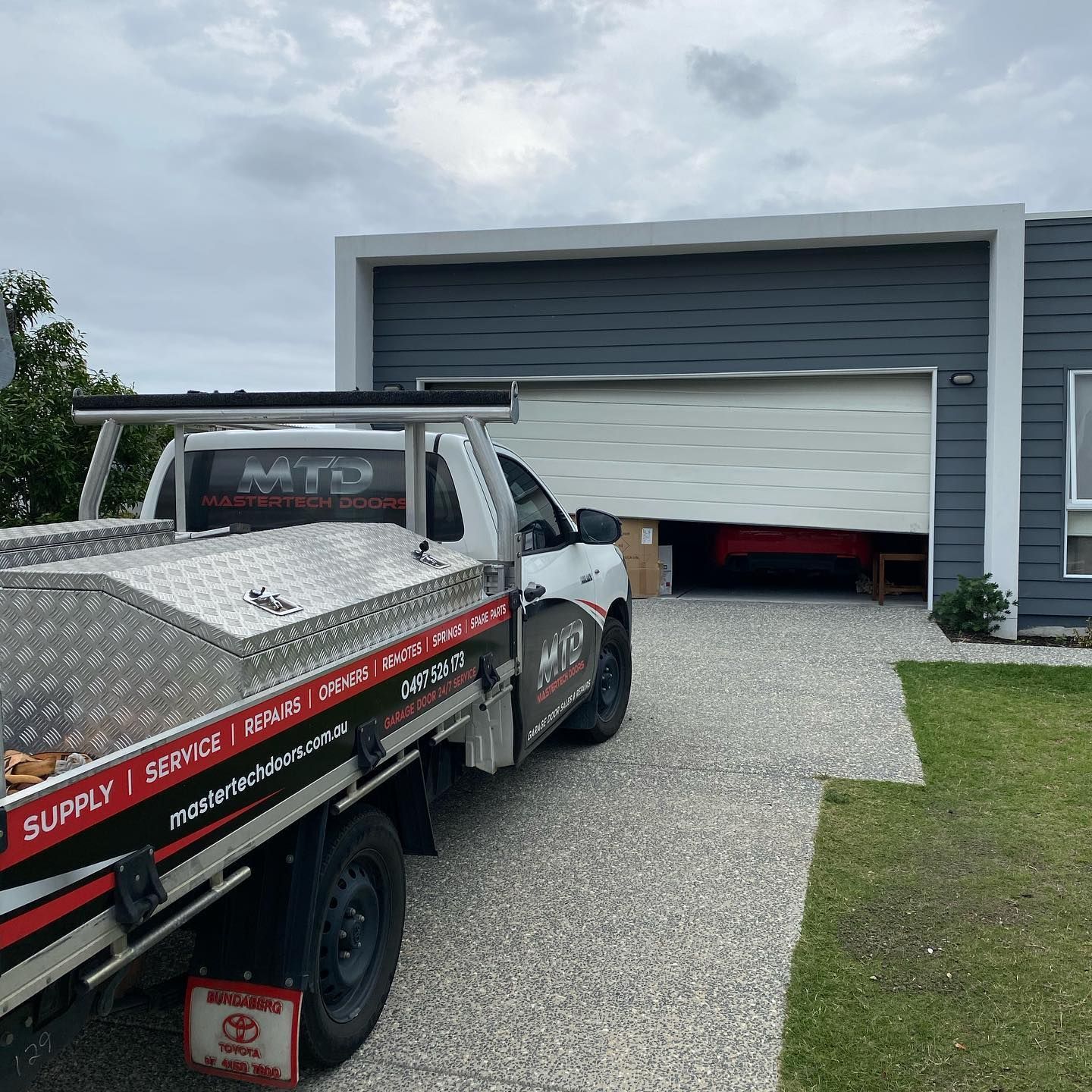 roller garage door services gold coast
