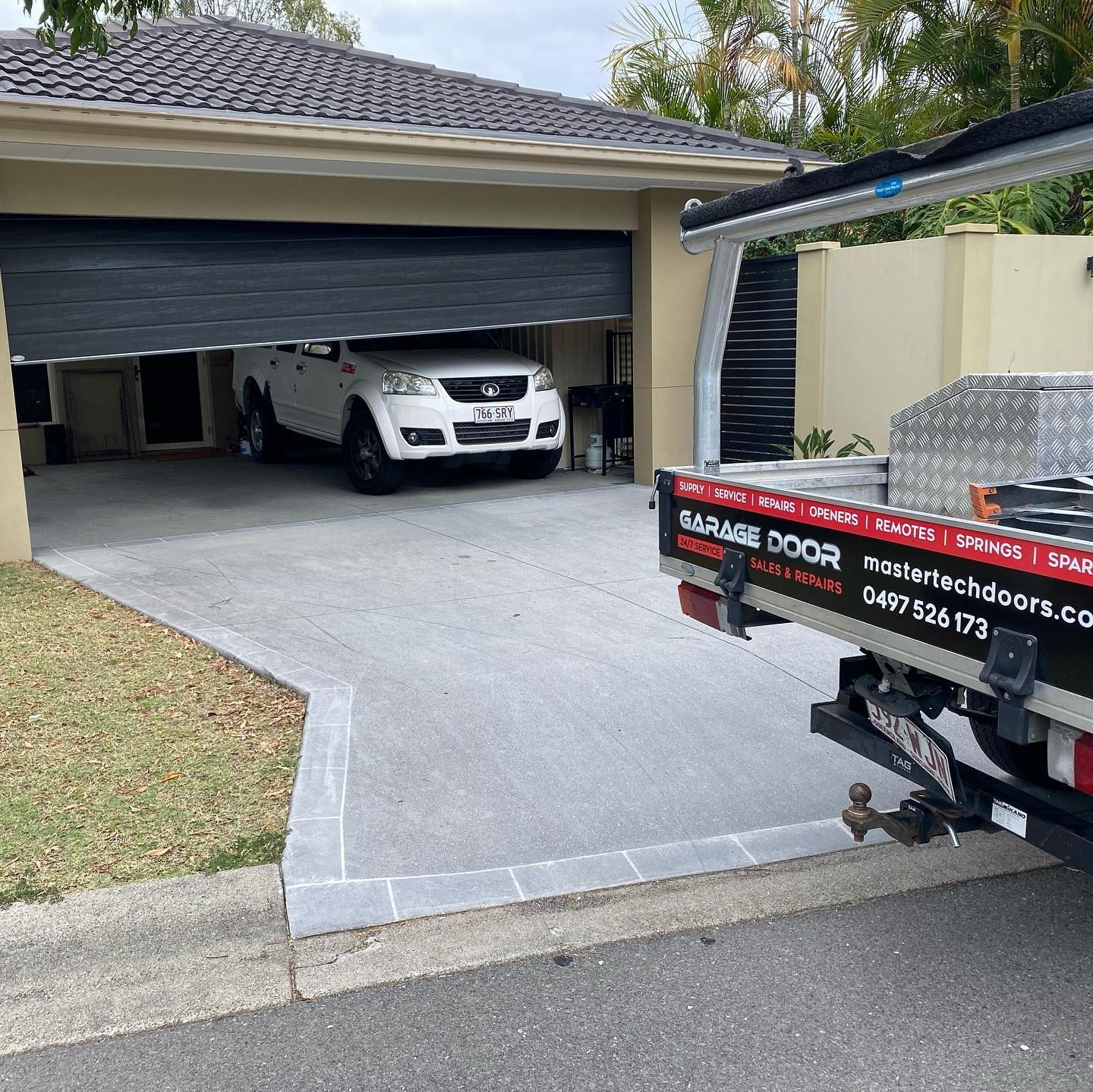 24/7 garage door services gold coast