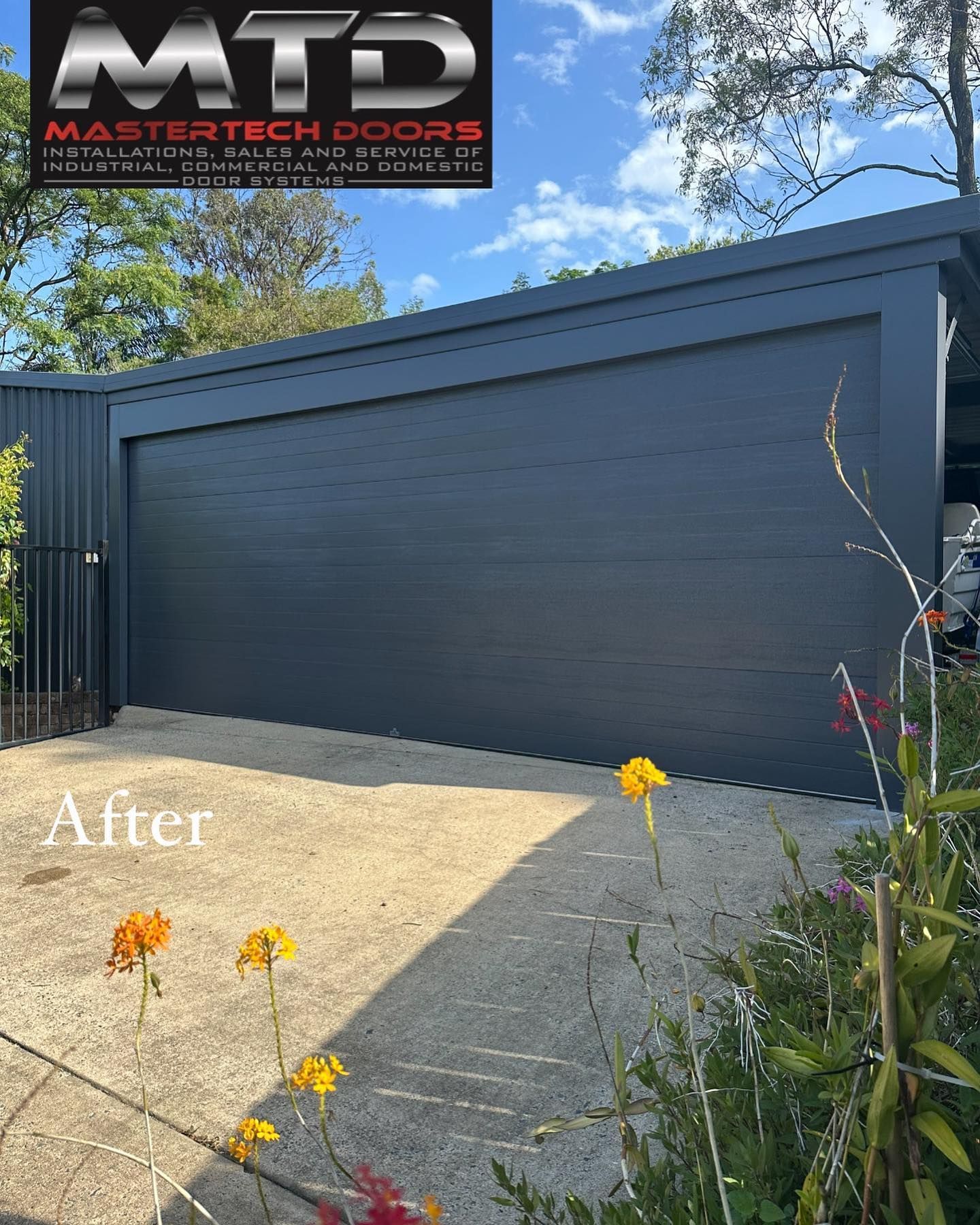 garage door installers gold coast