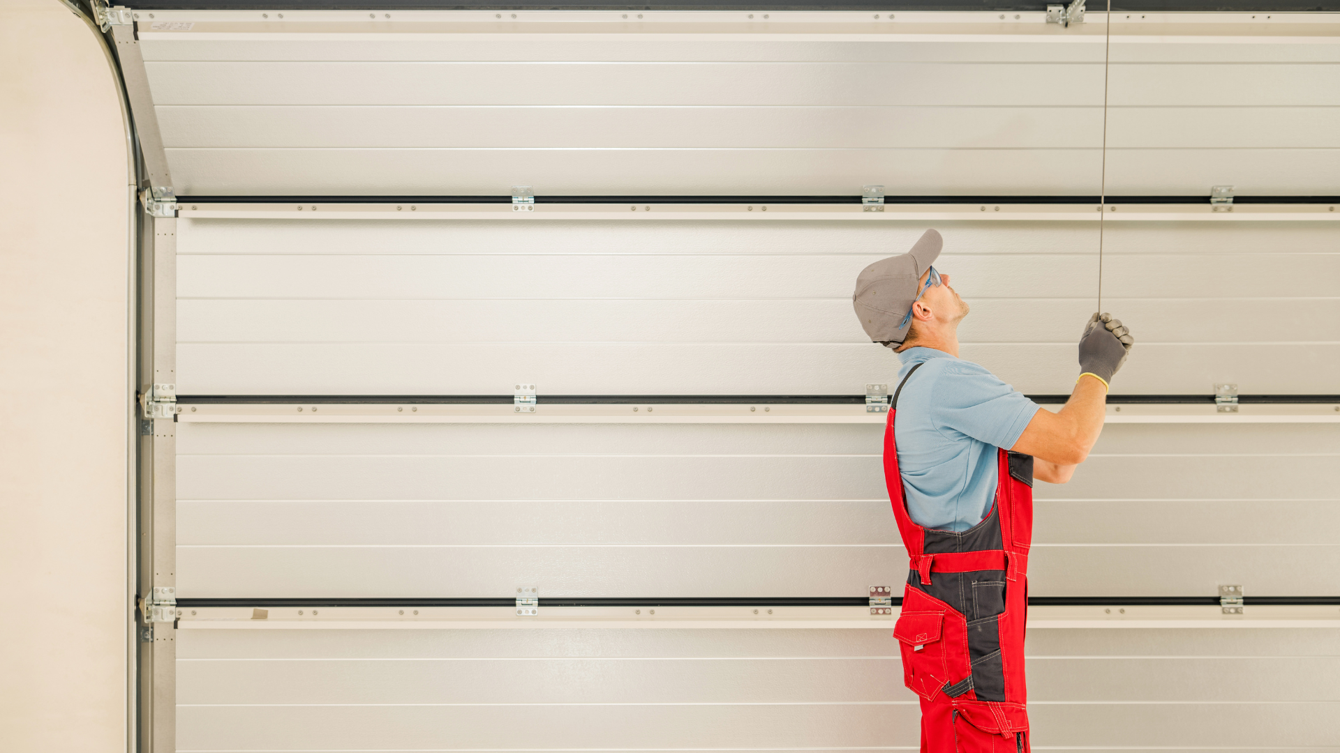 Garage Door Maintenance gold coast