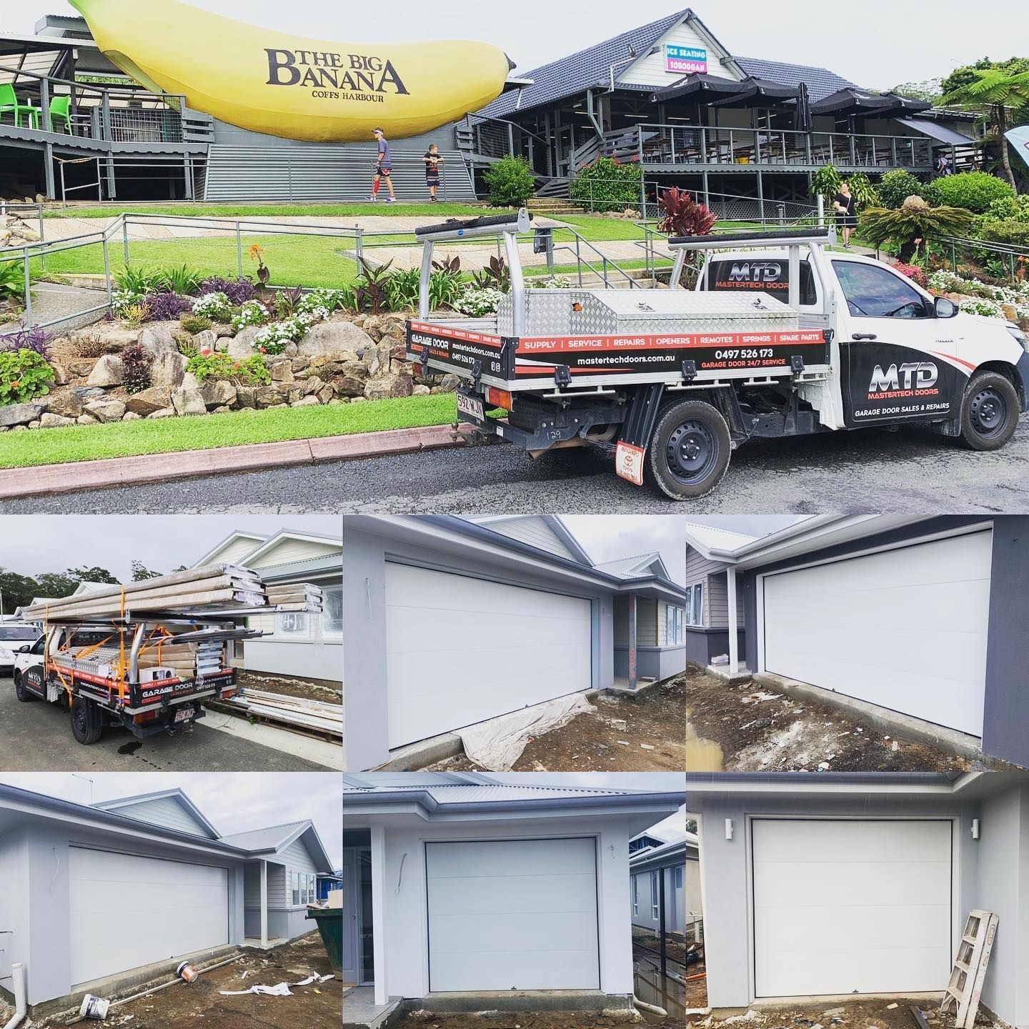 garage door services 24/7 Carrara