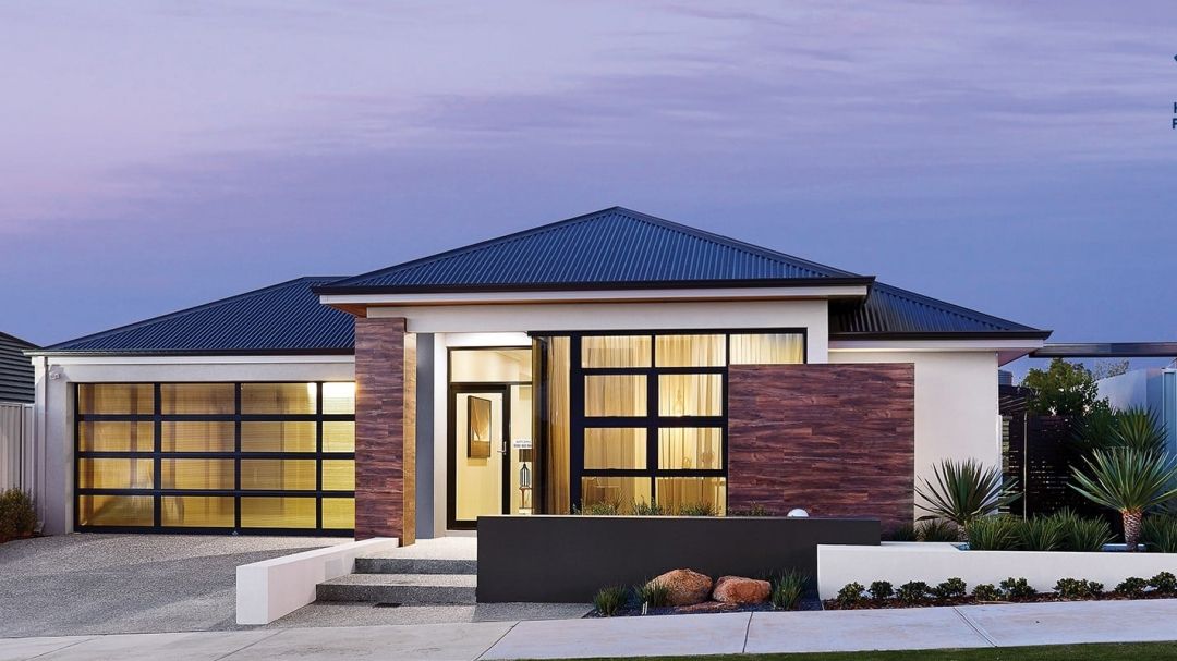 Sunshine Series Sectional Garage Doors gold coast