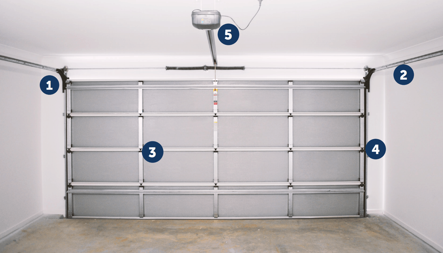 Sectional Garage Doors on the Gold Coast