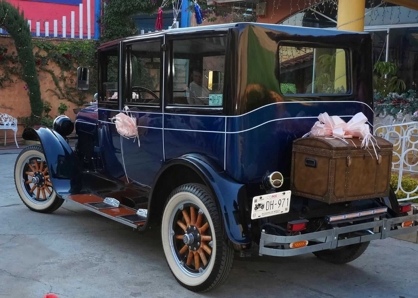 Renta de autos antiguos en Iztapalapa, CDMX Renta de Autos Antiguos