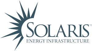 Solaris Energy logo, a client of SureThing Media, a Texas marketing agency.
