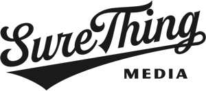SureThing Media logo.