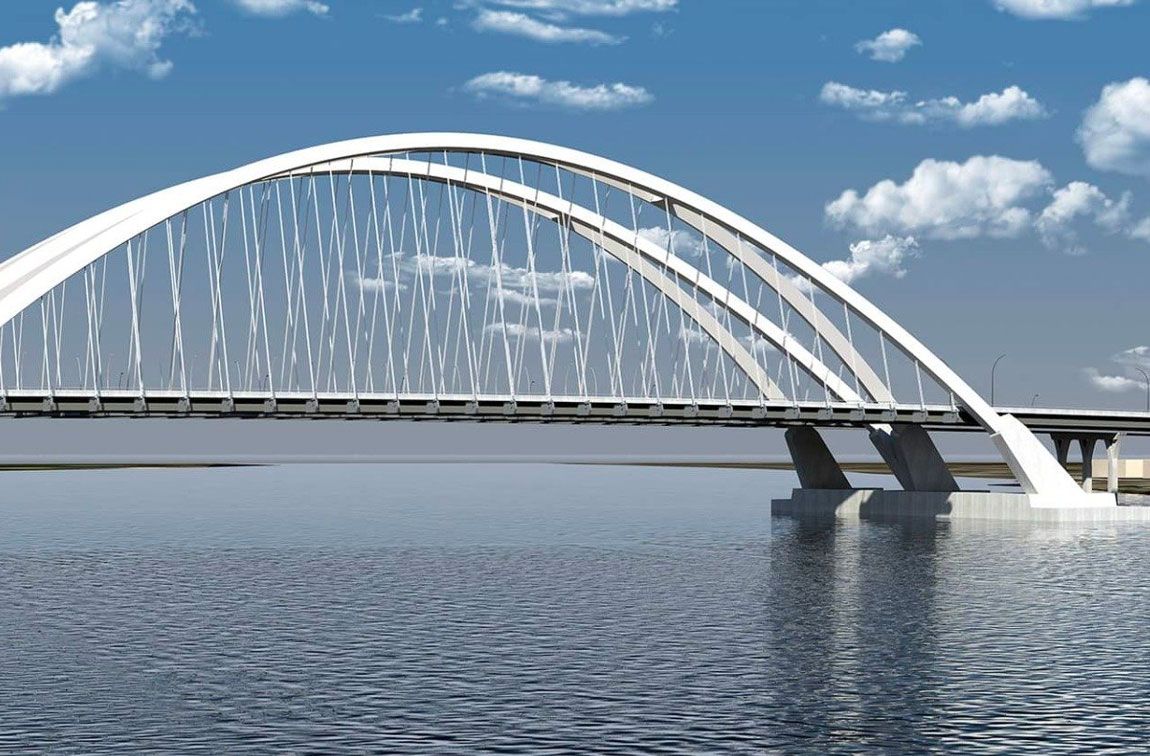 Valley Construction Projects: I-74 Bridge Replacement, image size:1150x756