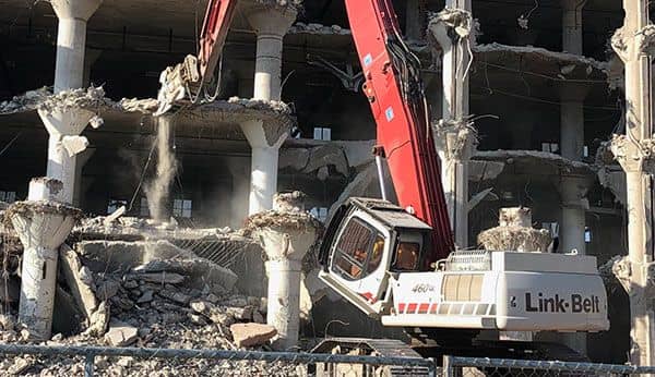 Demolition