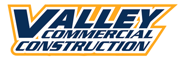 Valley Commercial Construction Logo