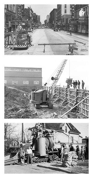 Historical photos