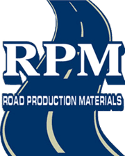 Road Production Materials logo