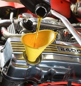 Oil Change | Prince’s Tire and Auto Repair