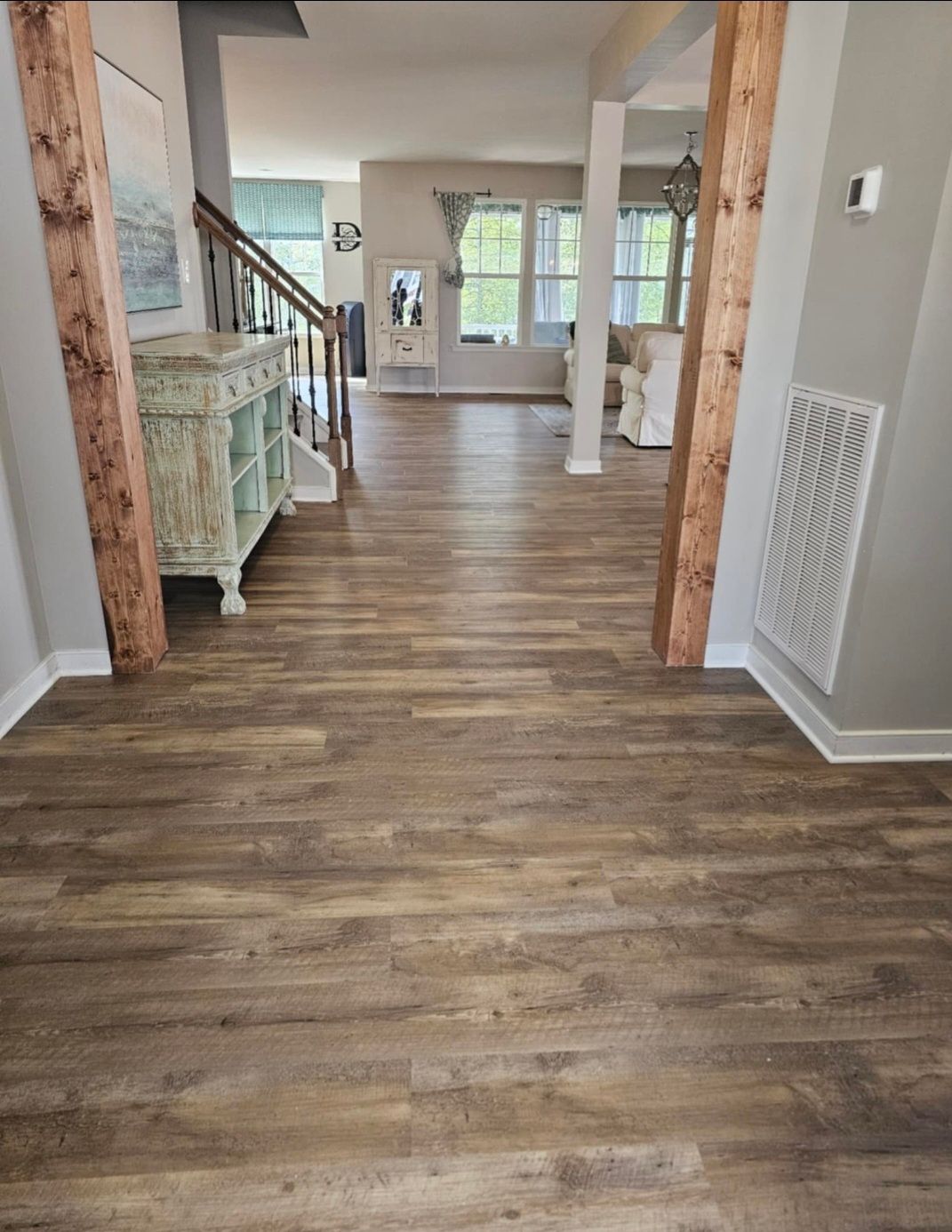 Luxury Vinyl Plank | Ferguson Professional Flooring | Richmond, VA
