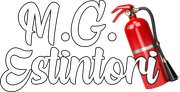 MG Estintori, Agrigento, logo