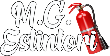 MG Estintori, Agrigento, logo