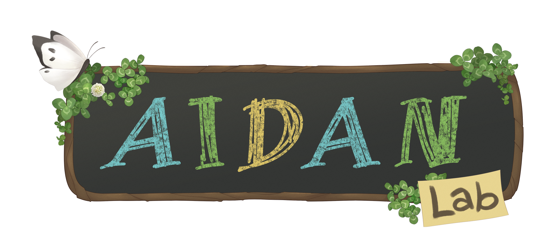 Aidan Lab Logo