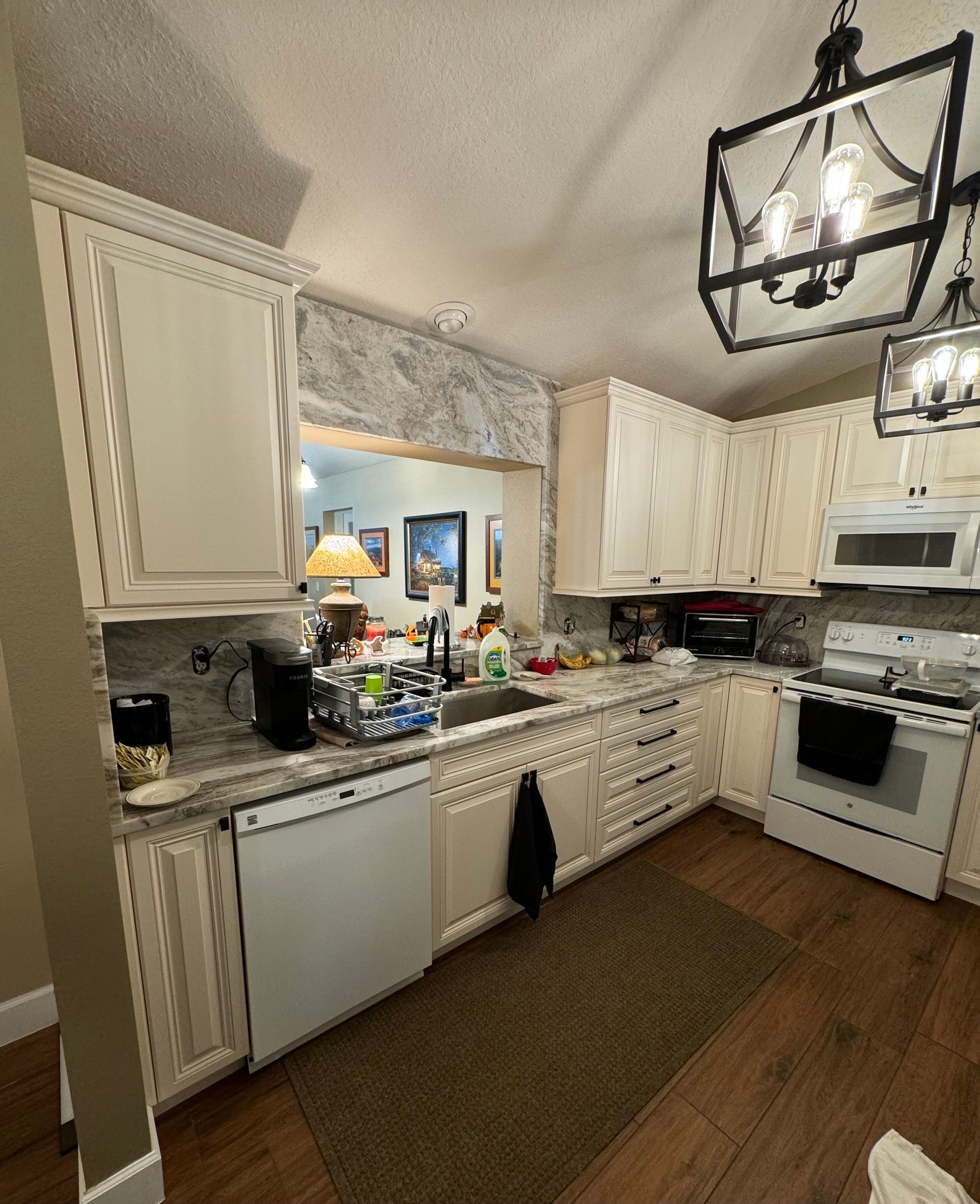 Custom Kitchen