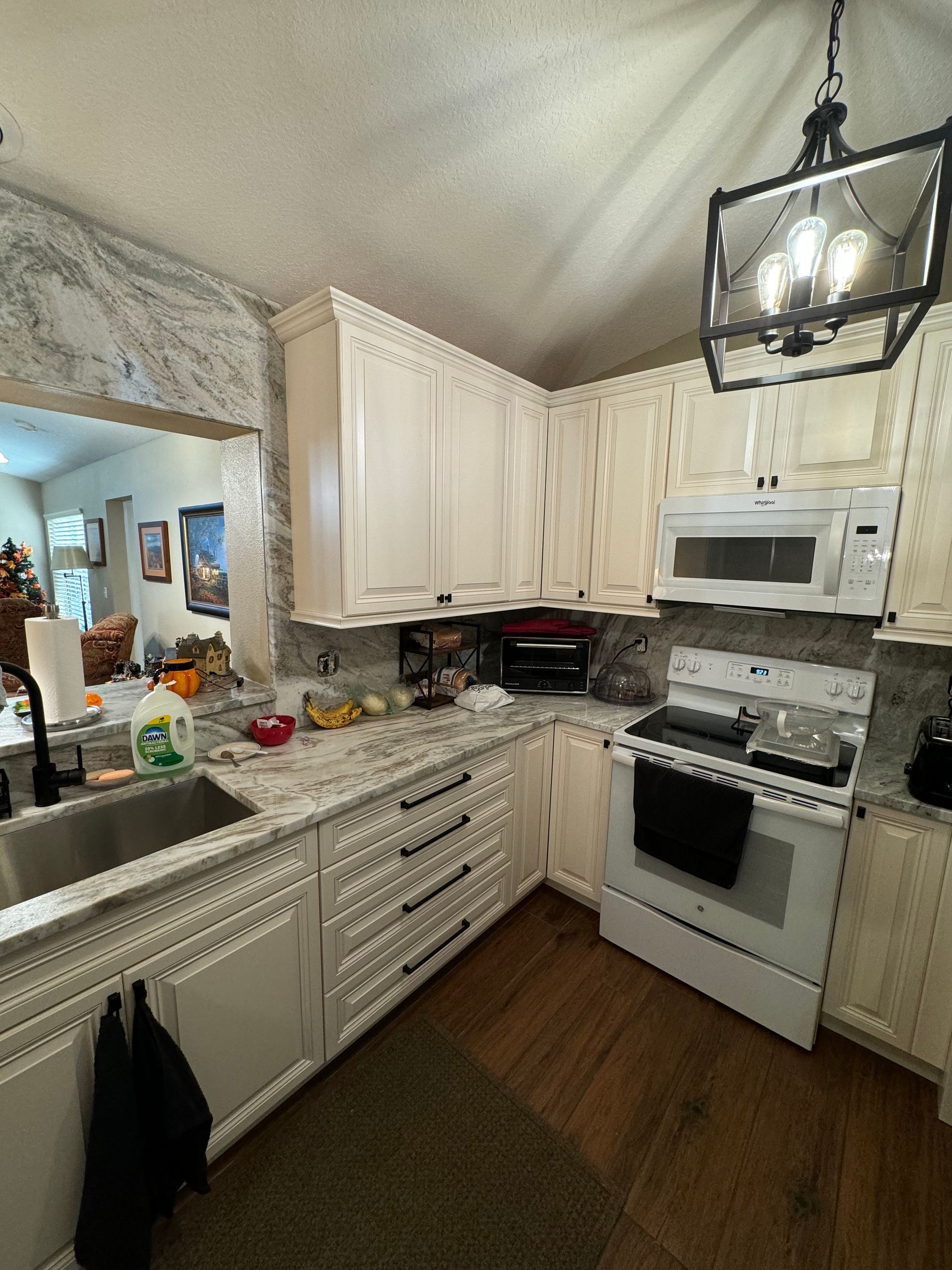 Custom Kitchen