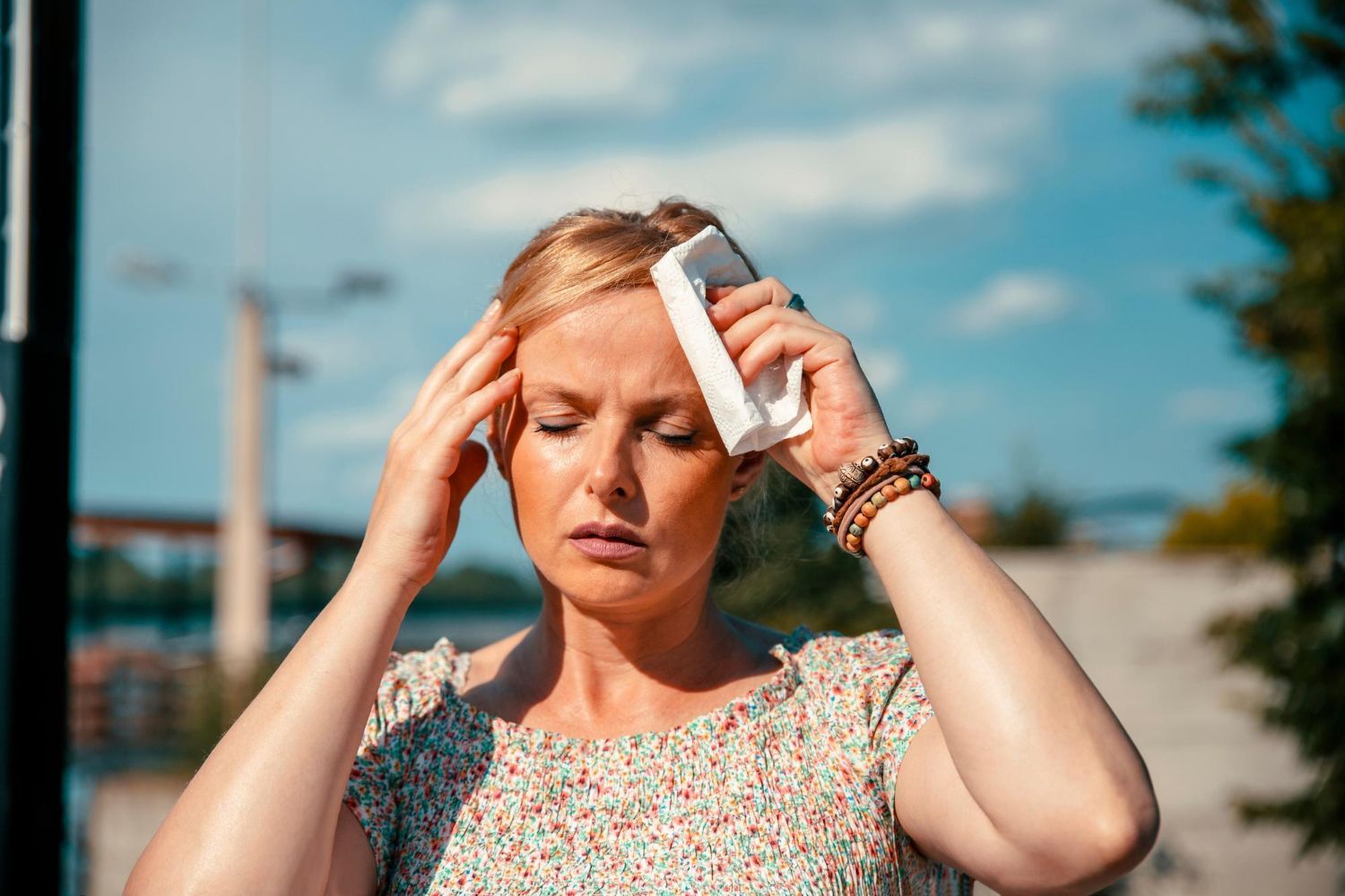 summer fatigue