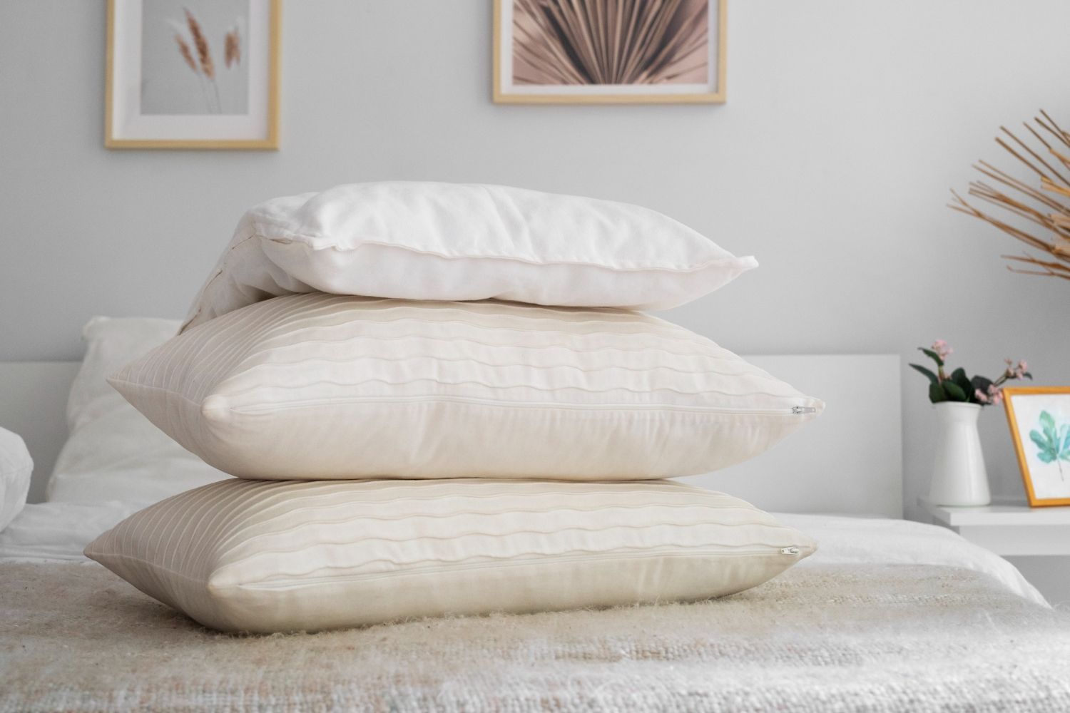 pillow change
