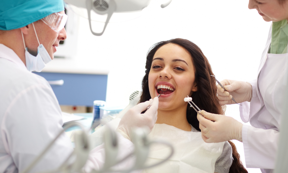 oral appliance