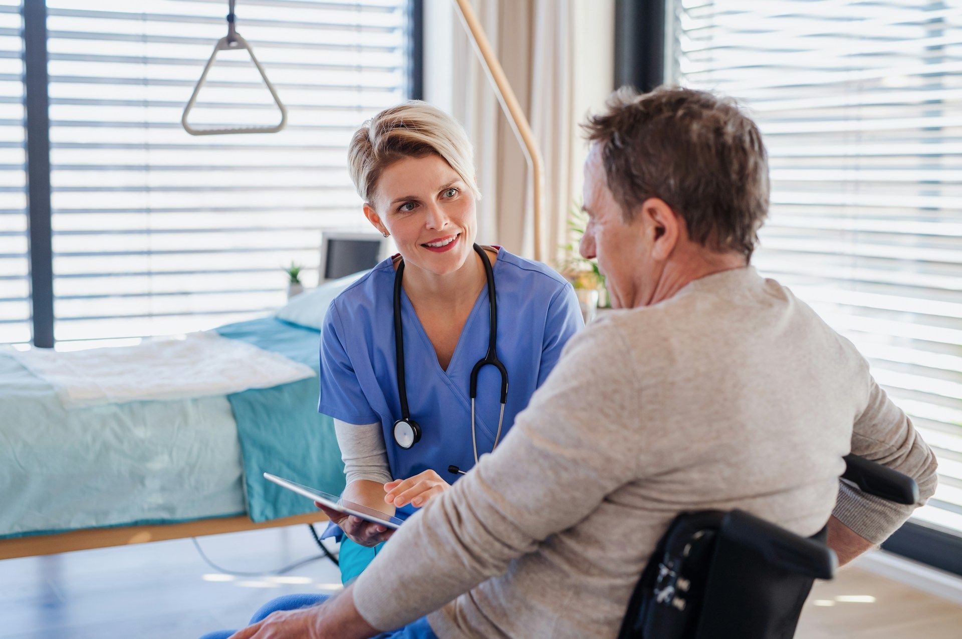 nurse assistant