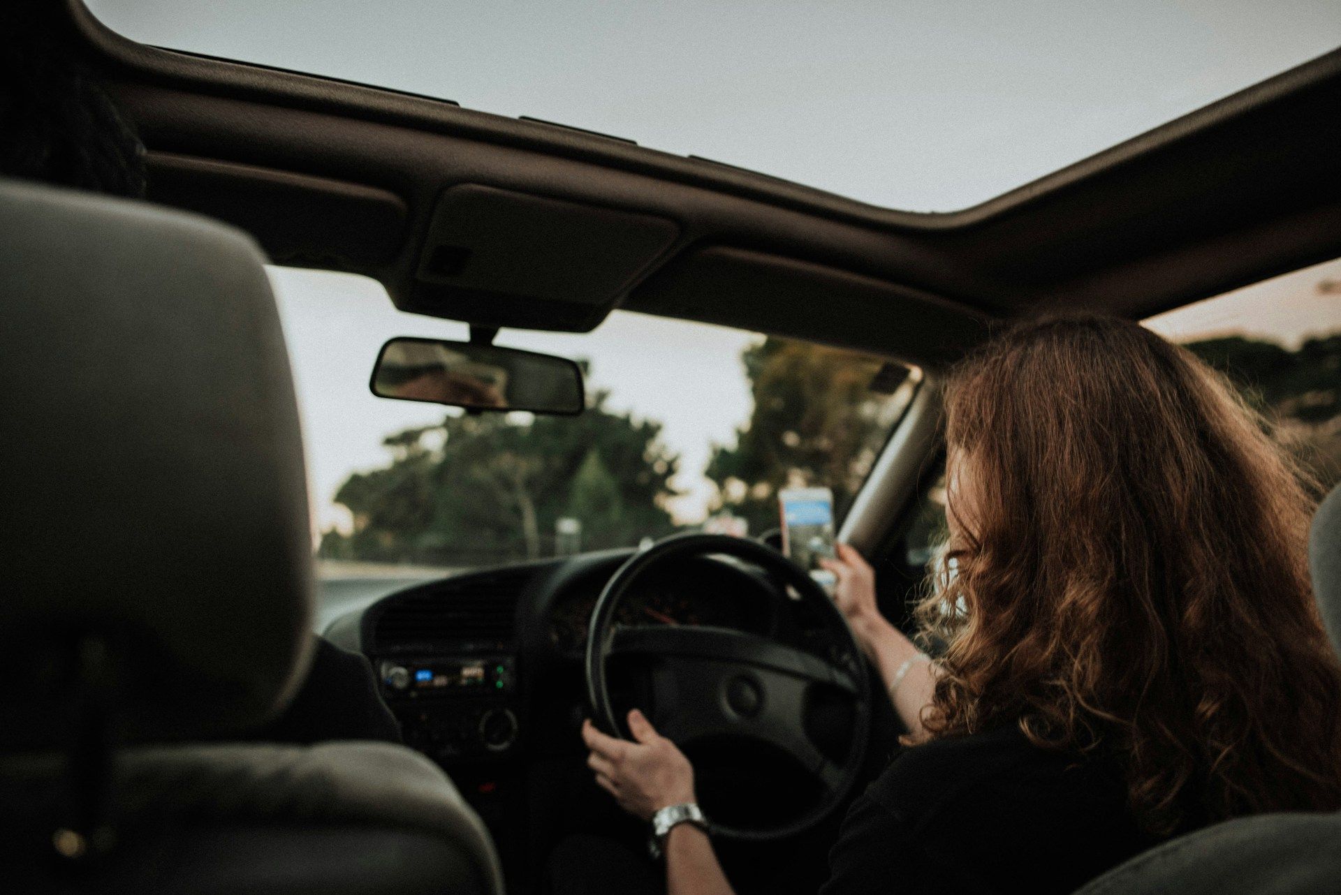 Distracted Driving