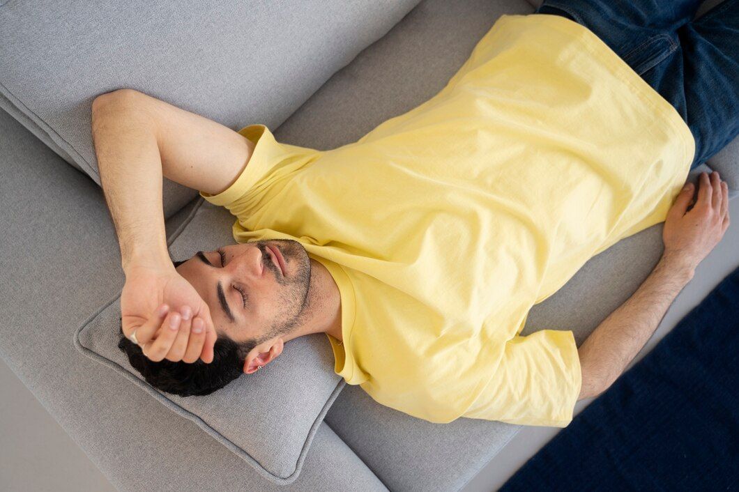 Sleep Apnea in Men