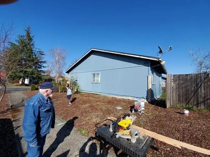Professional painting contractor in Oregon