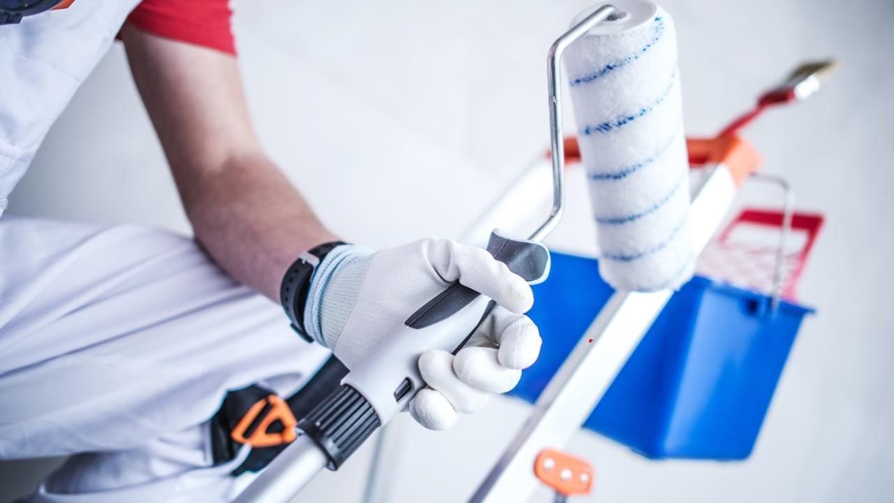 commercial painting services